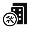 Roof Repair Experts Logo